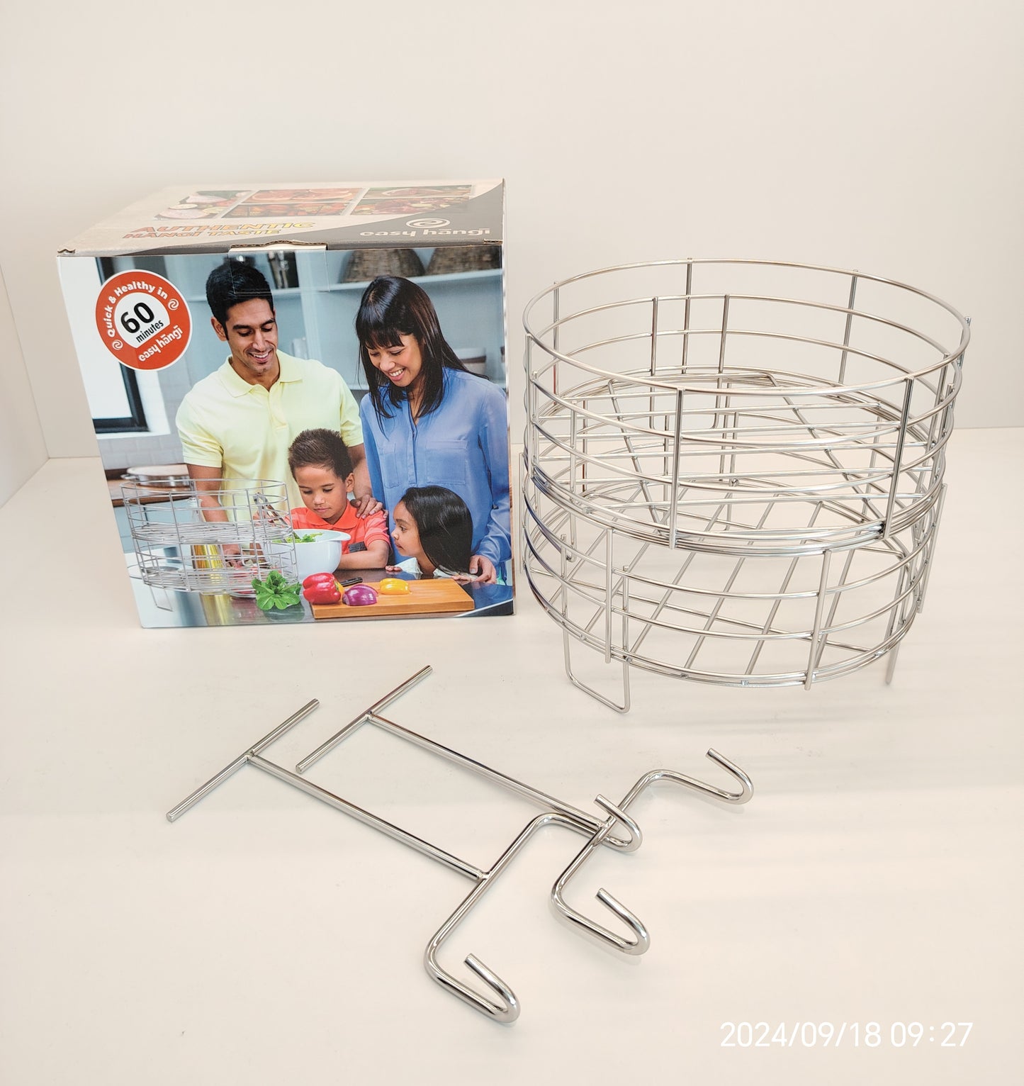 10 Litre Baskets (2 included)