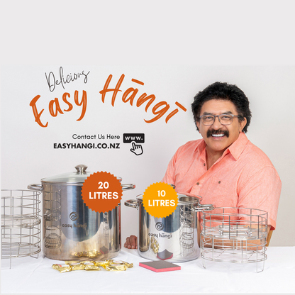 Triply 10 litre Cooking Kit ⭐️ Plus 2 FREE Flavour packs store in freezer (no need to thaw)