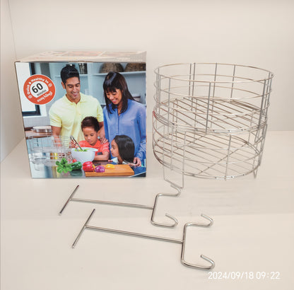 20 Litre Baskets (2 included)